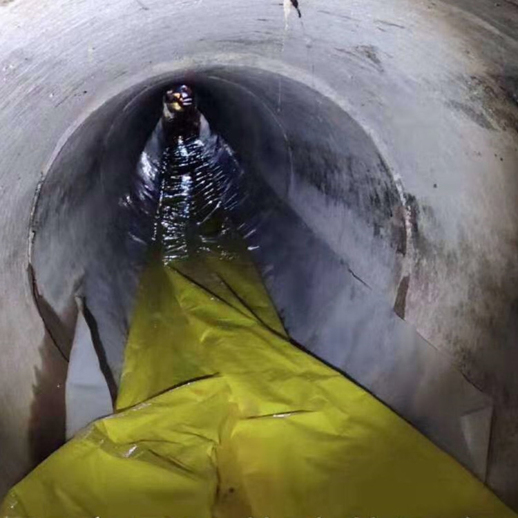 武胜管道光固化修复