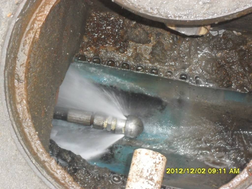 武胜污水管道高压清洗