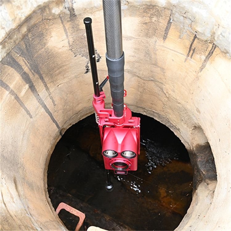 武胜管道潜望镜检测（QV检测）