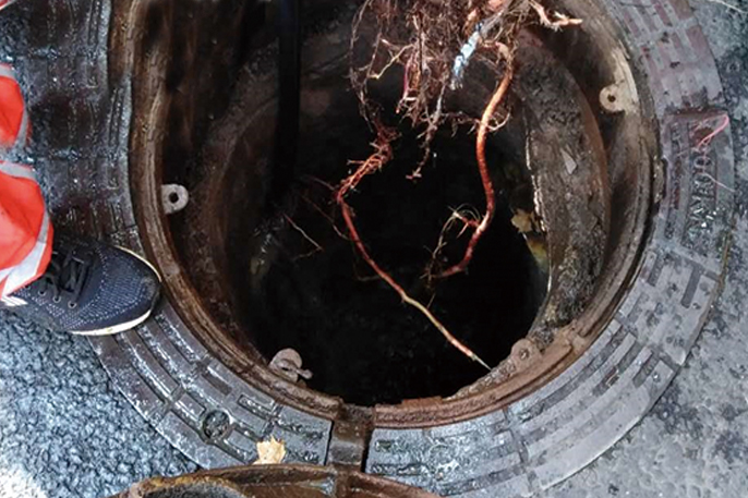 武胜管道预处理